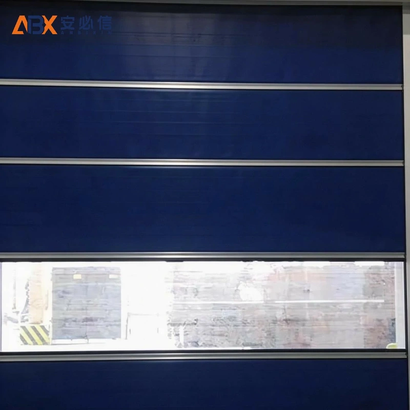 上饶市感应快速门