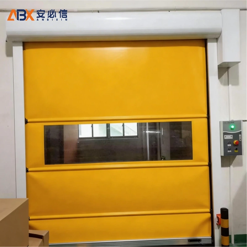 上饶市工业快速门